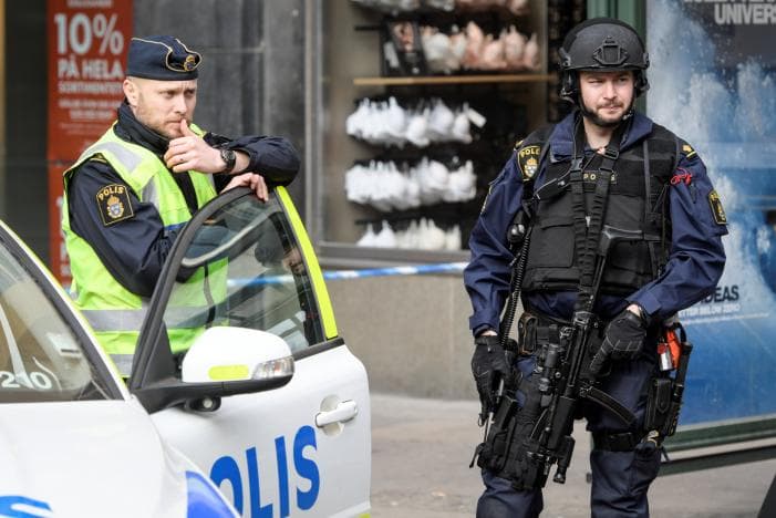 Stockholm