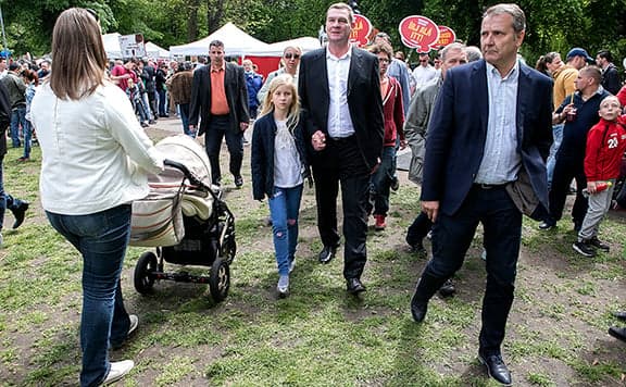 május elseje
