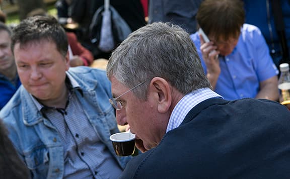 május elseje