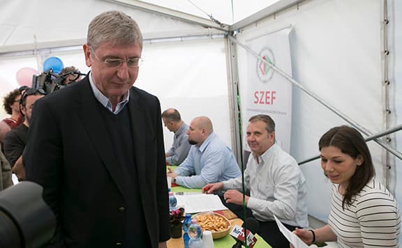 május elseje
