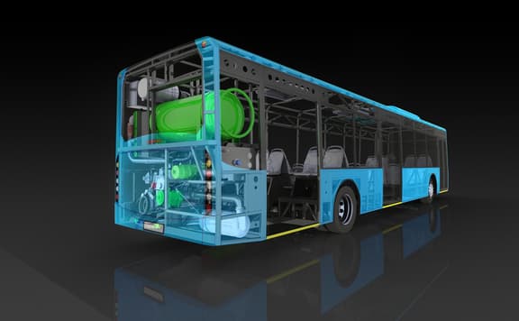 Ikarus buszok