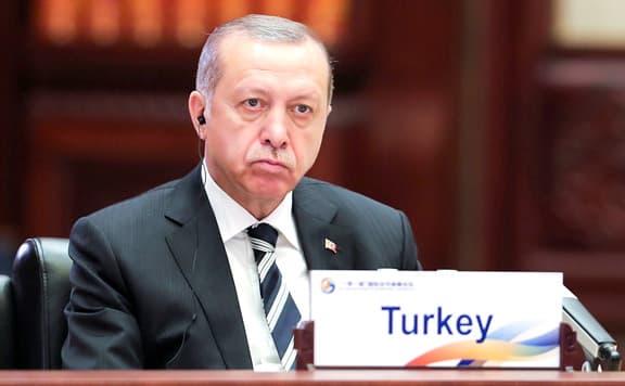 Erdogan: Akár hárommillió szíriai is hazatérhet