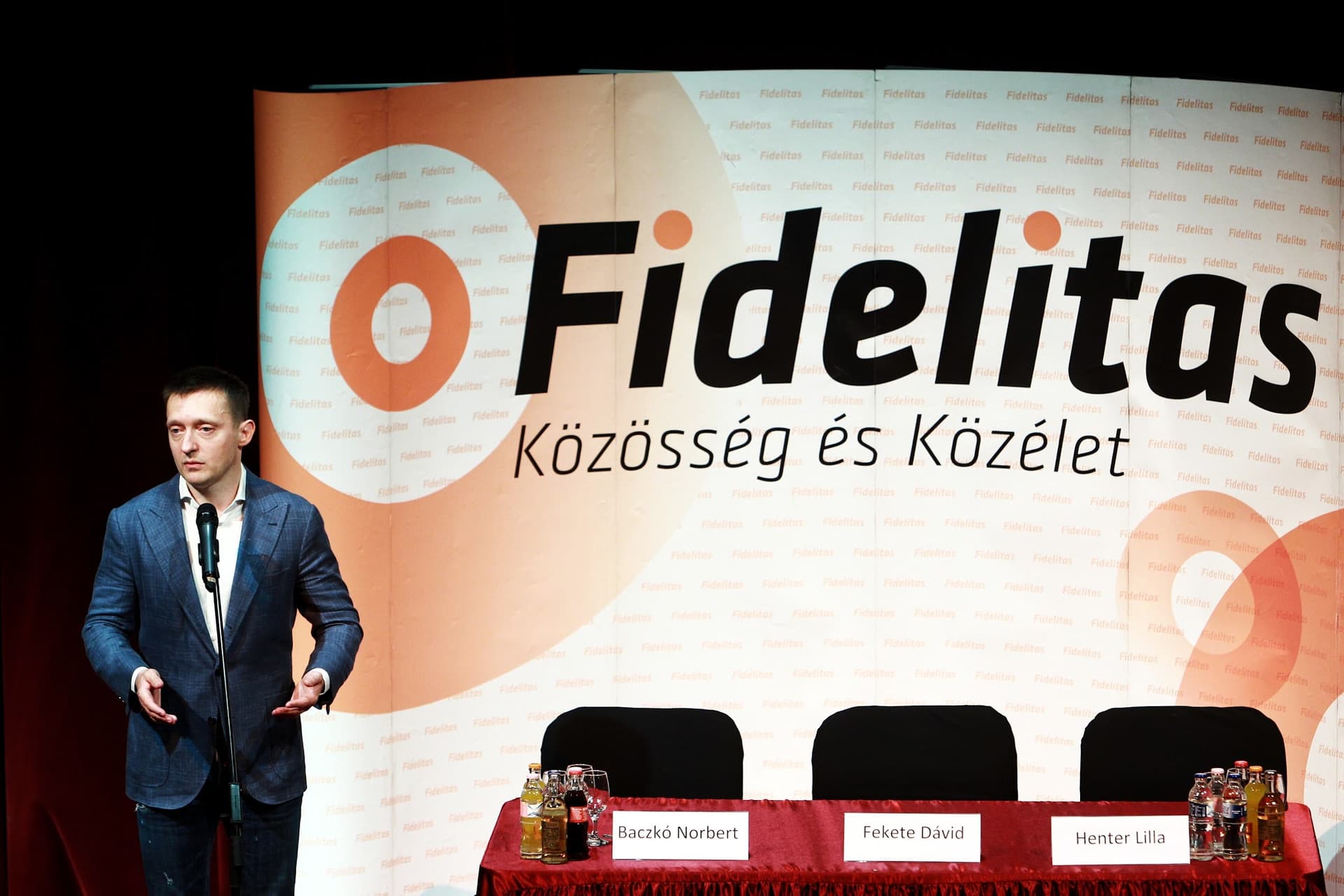 Fidelitas-kongresszus
