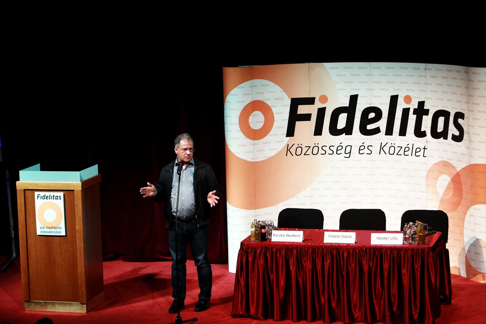 Fidelitas-kongresszus