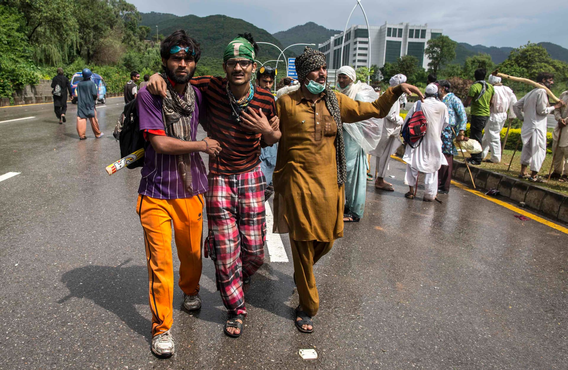 Islamabad szept 1