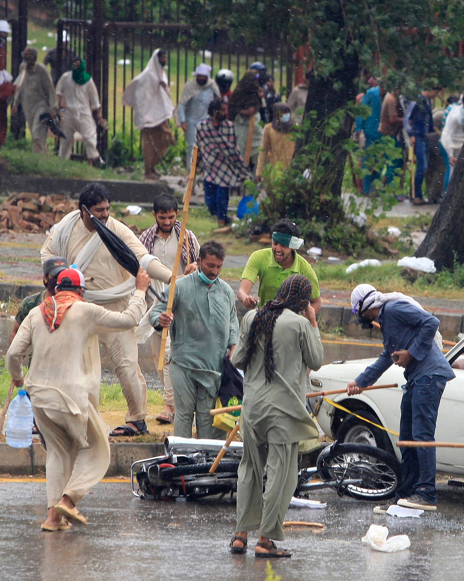 Islamabad szept 1