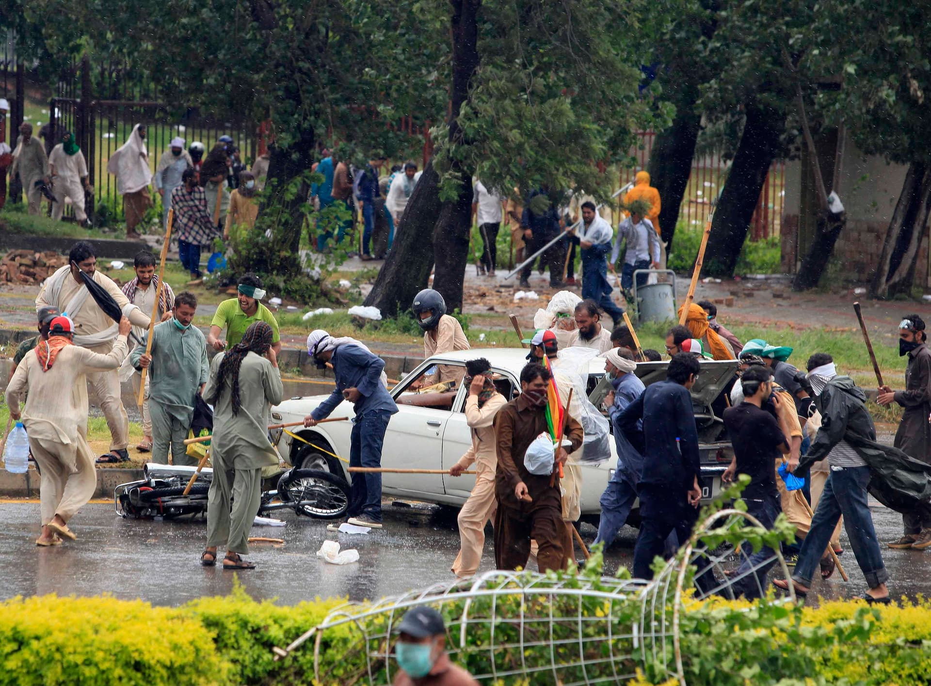 Islamabad szept 1