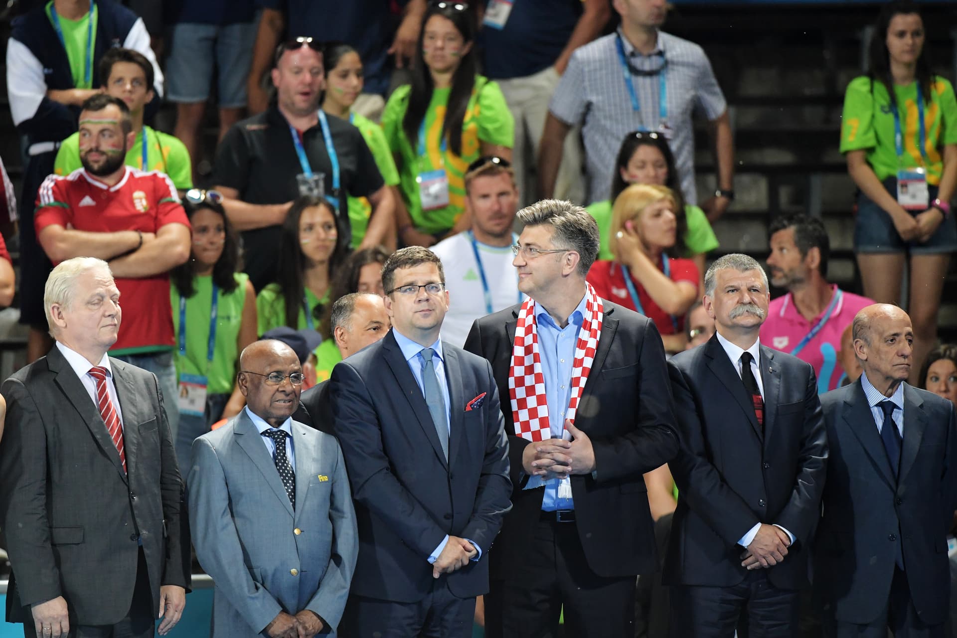magyar horvát vízilabda döntő