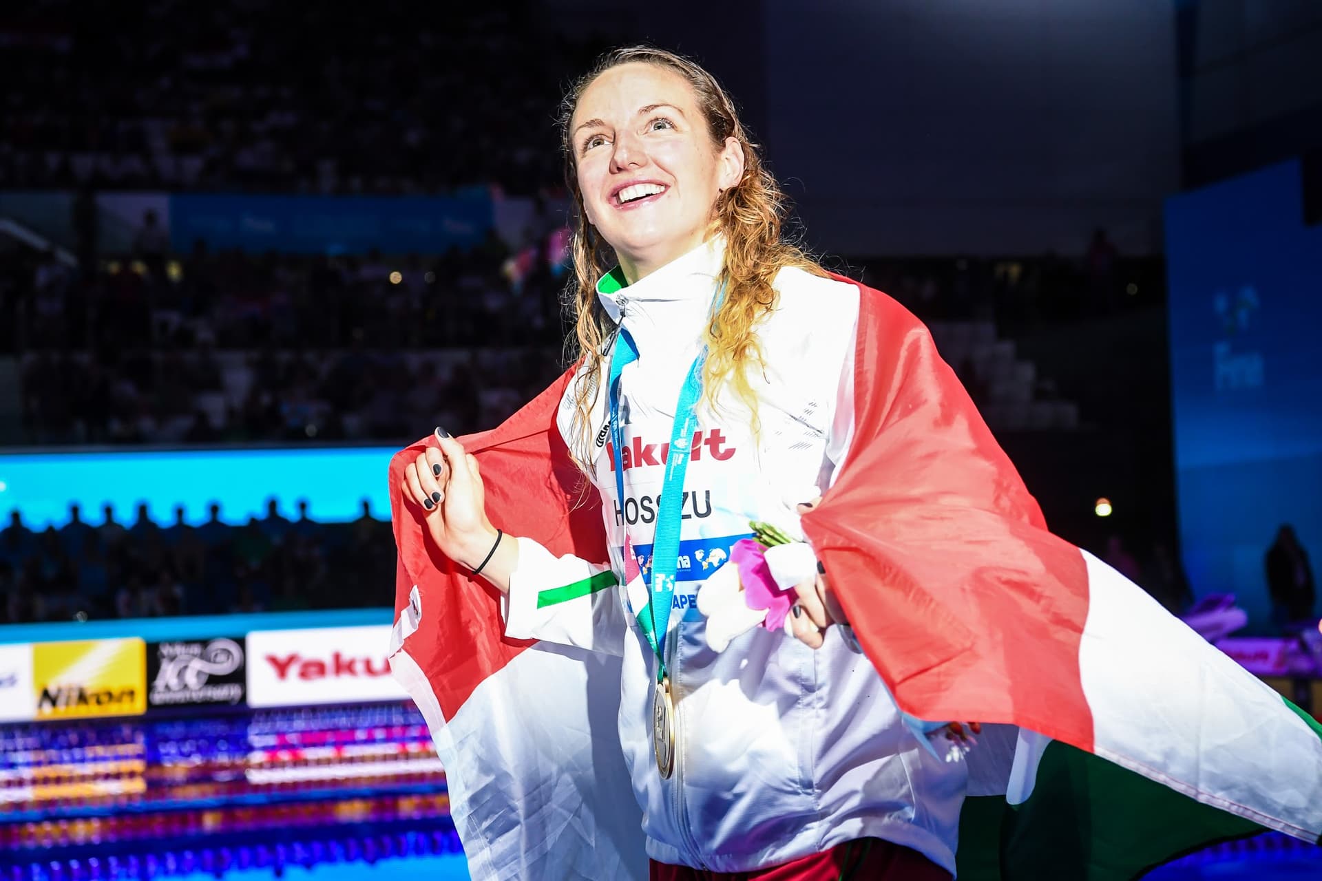 hosszú 400 vegyes döntő