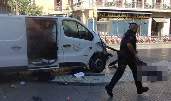 terror bcn