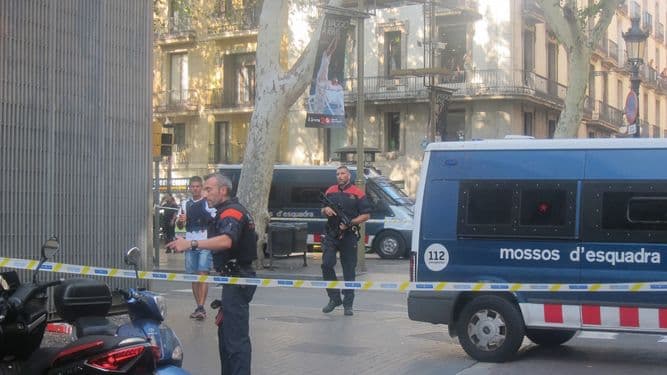terror bcn