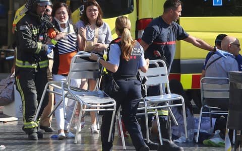 terror bcn