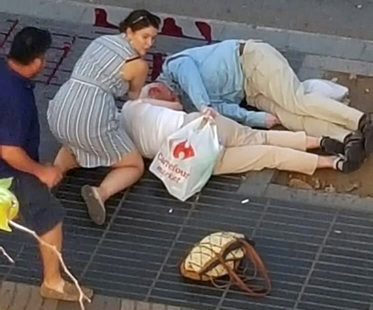 terror bcn