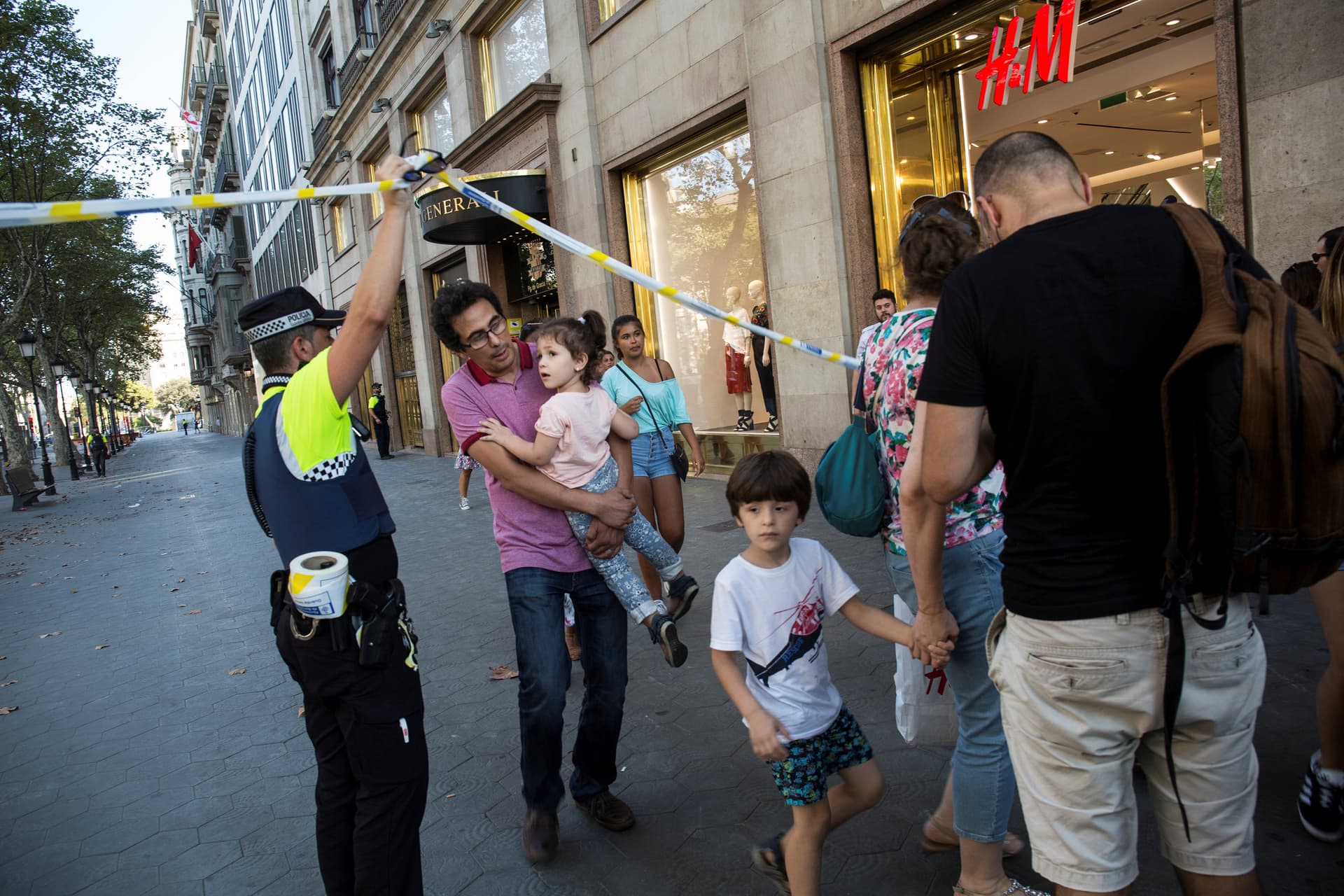 terror bcn