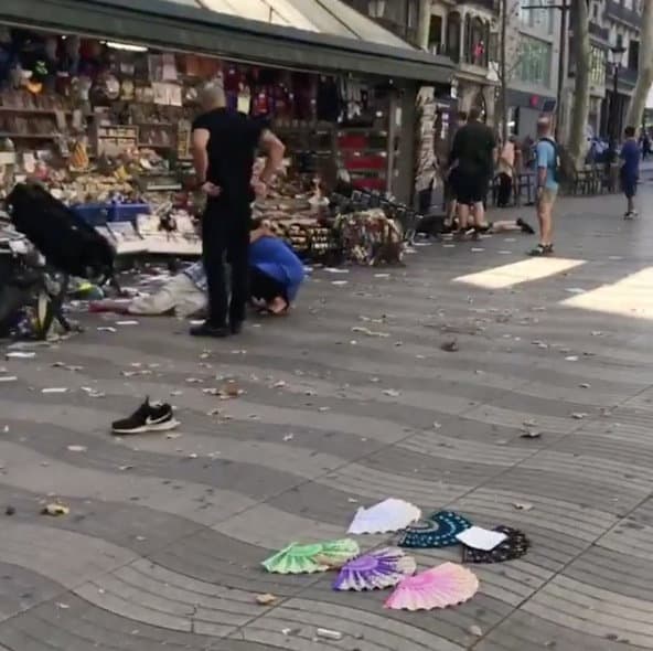 terror bcn