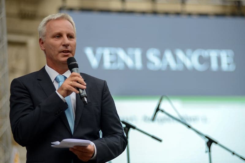 tanévnyitó mise