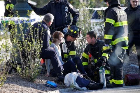 NY terror