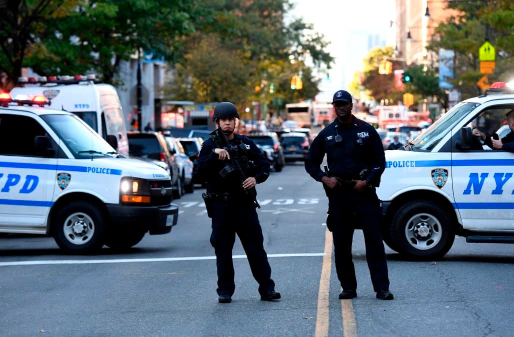NY terror