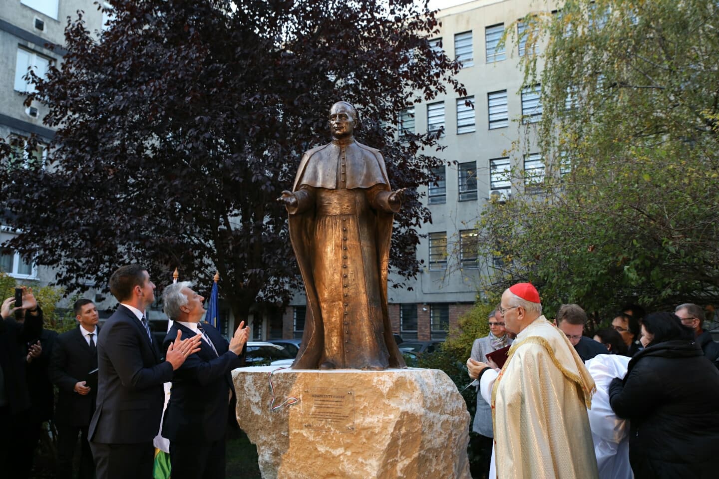 mindszenty semjén