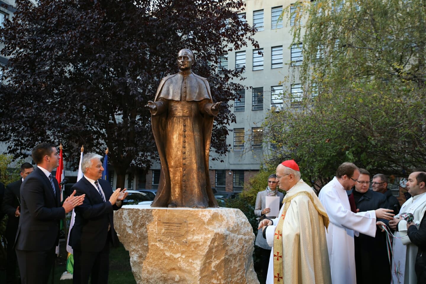 mindszenty semjén