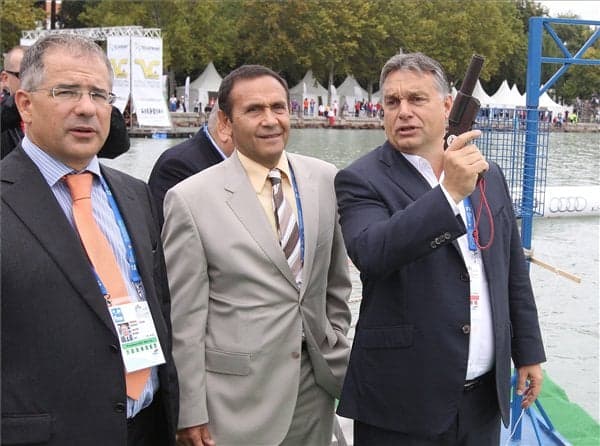 Orbán junior sport