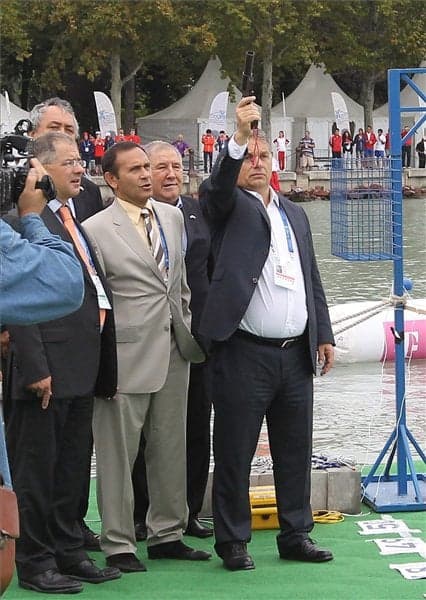 Orbán junior sport