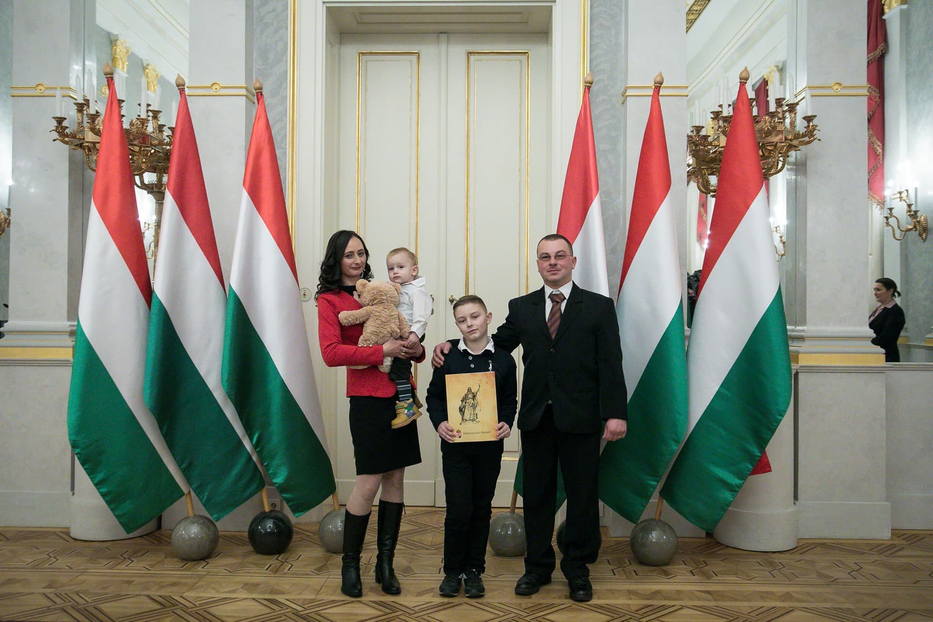 egymilliomodik honosított magyar