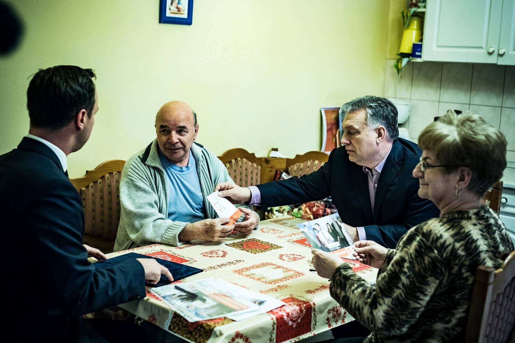 orbán kampány
