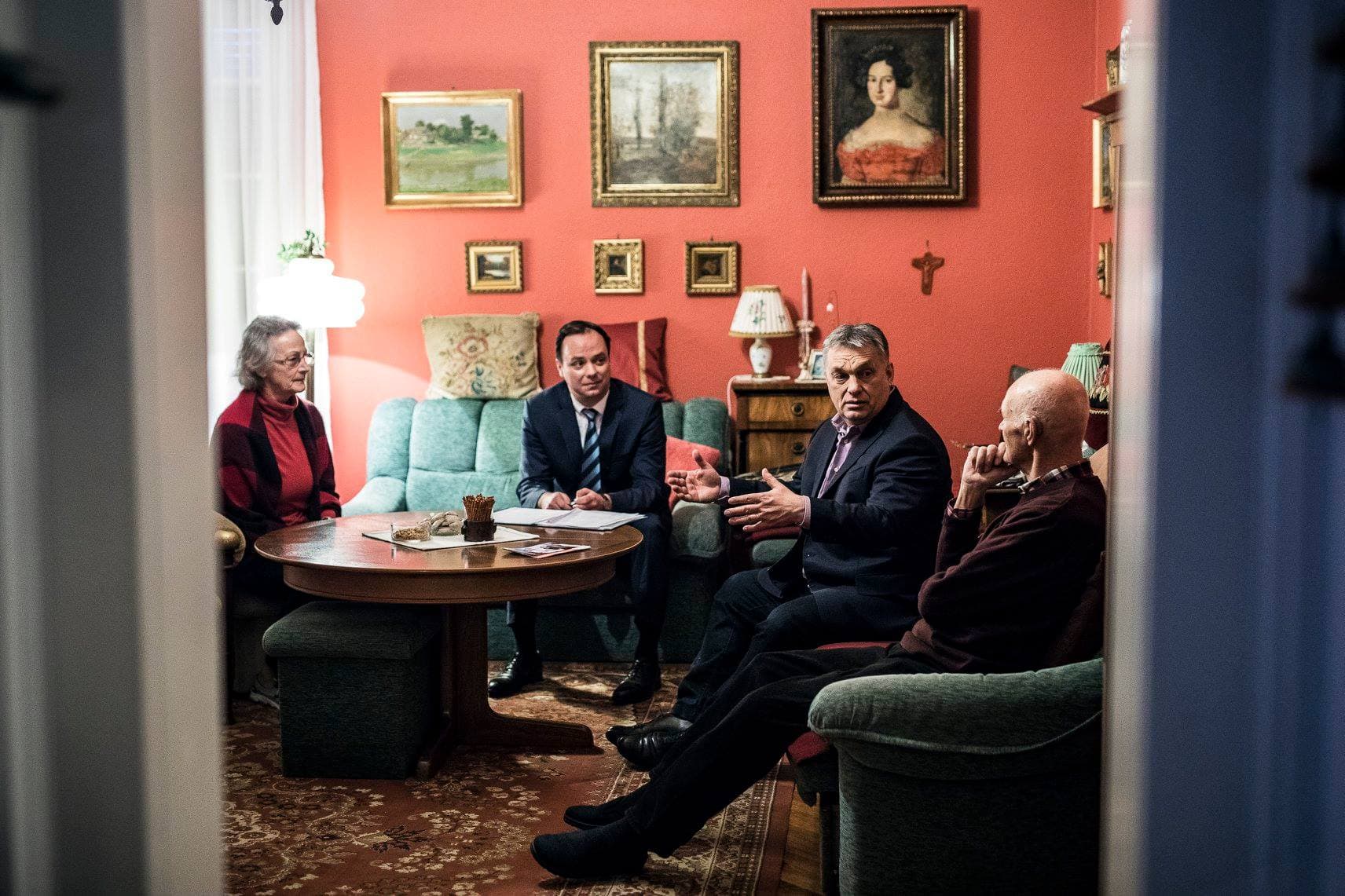 orbán kampány