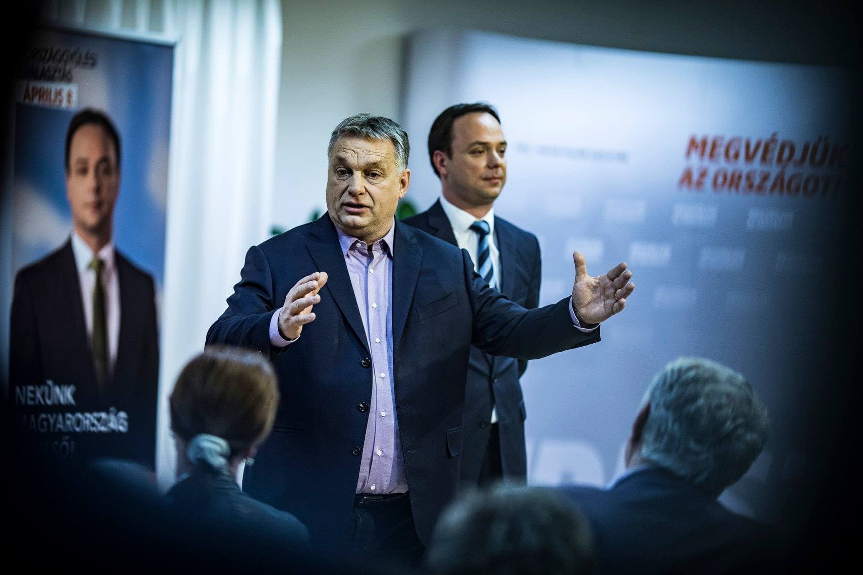 orbán kampány