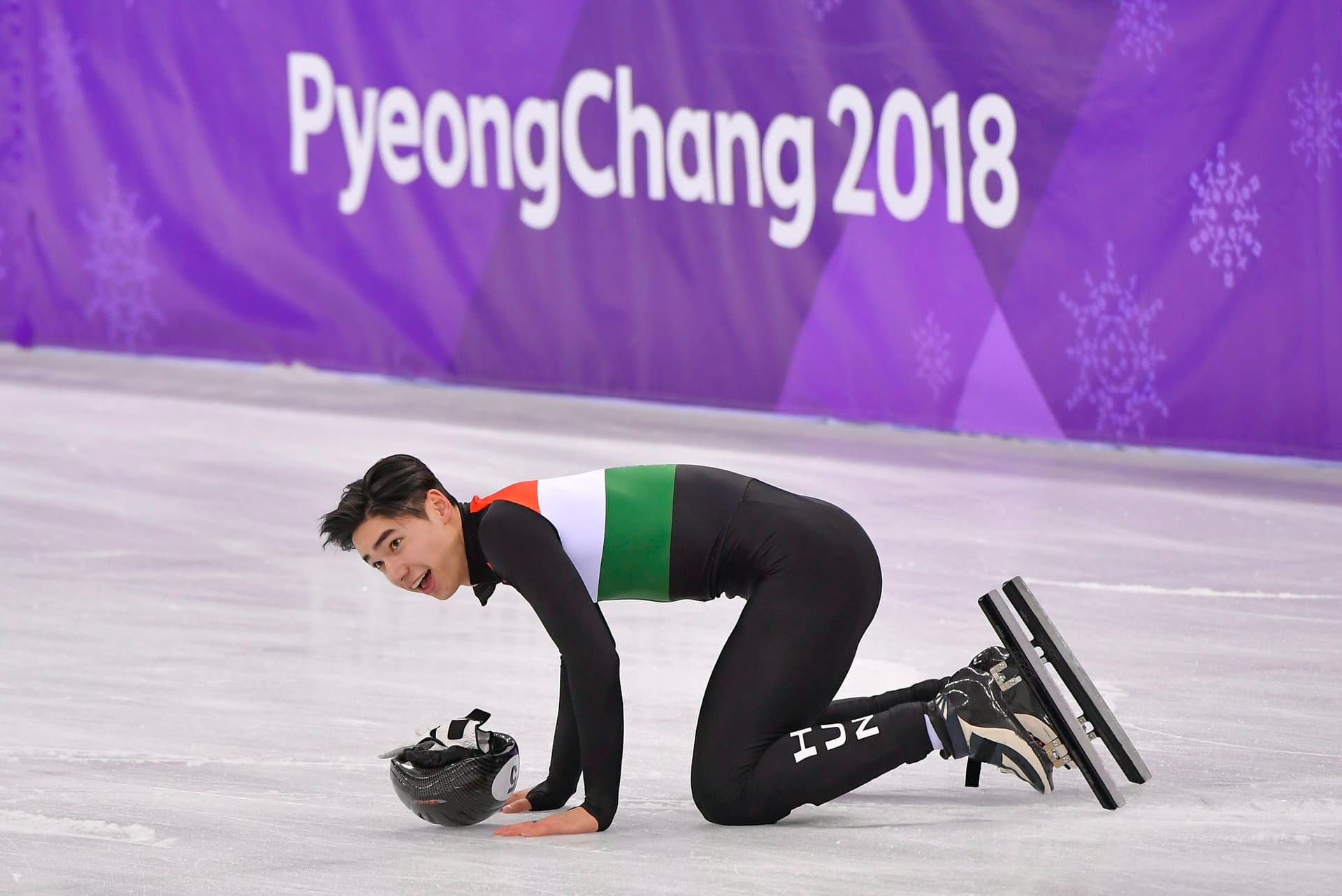 olimpiai bajnok gyorskoriváltó