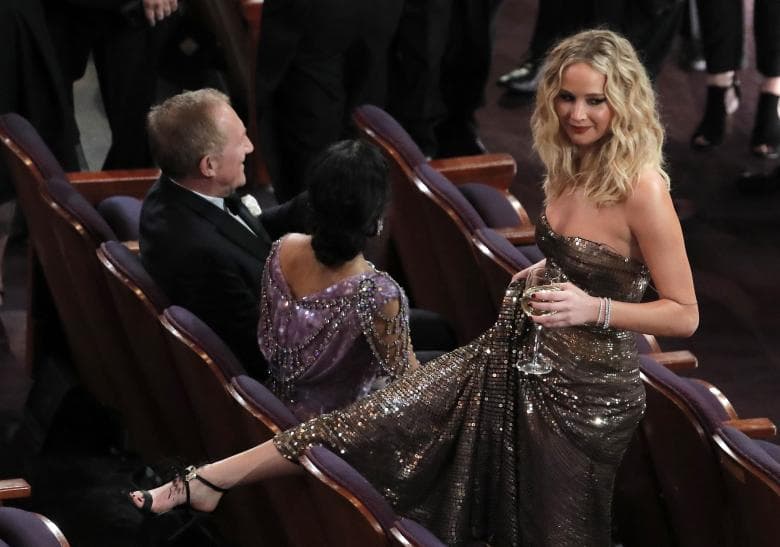 Oscar 2018