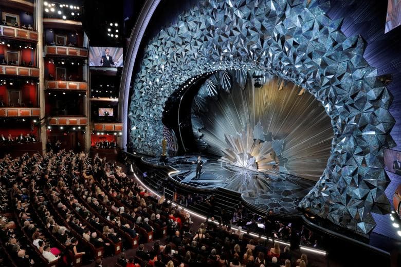 Oscar 2018