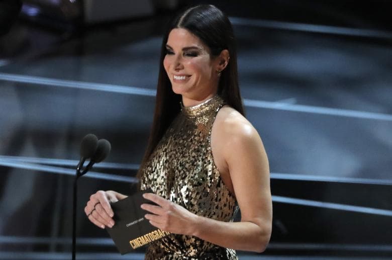 Oscar 2018