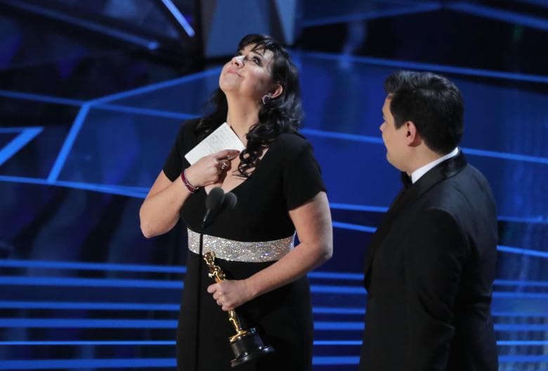 Oscar 2018