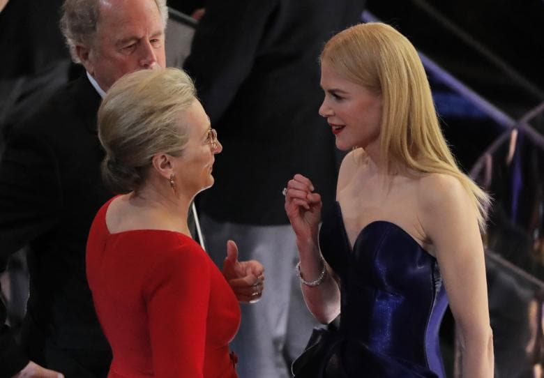 Oscar 2018