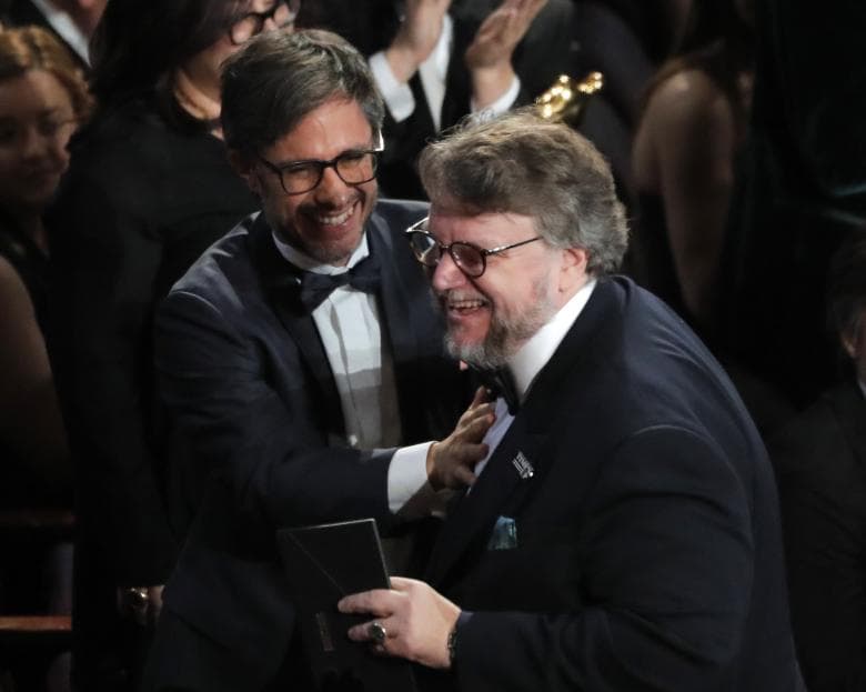 Oscar 2018