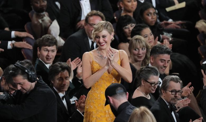 Oscar 2018
