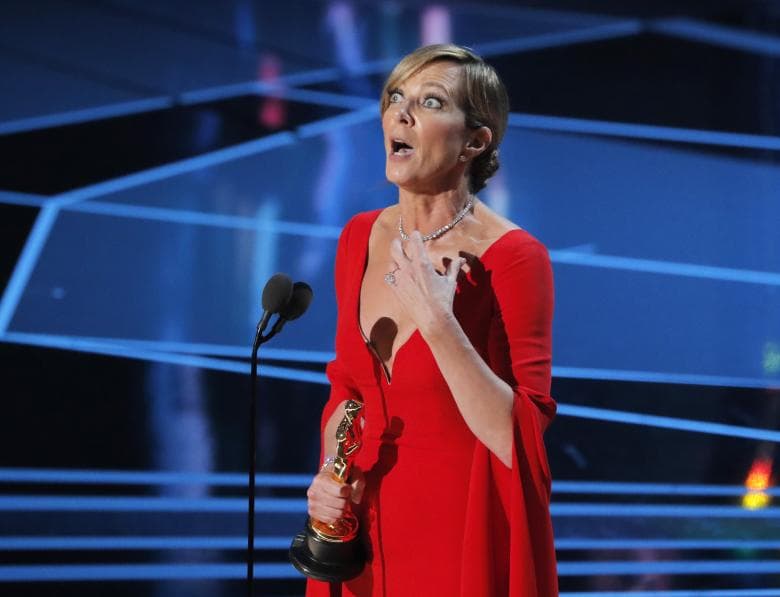 Oscar 2018