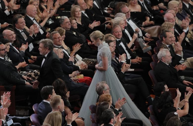 Oscar 2018