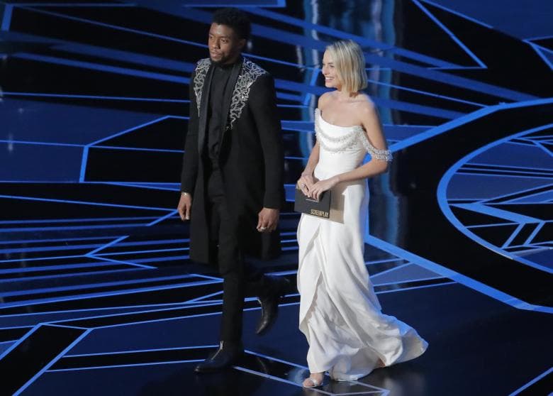 Oscar 2018
