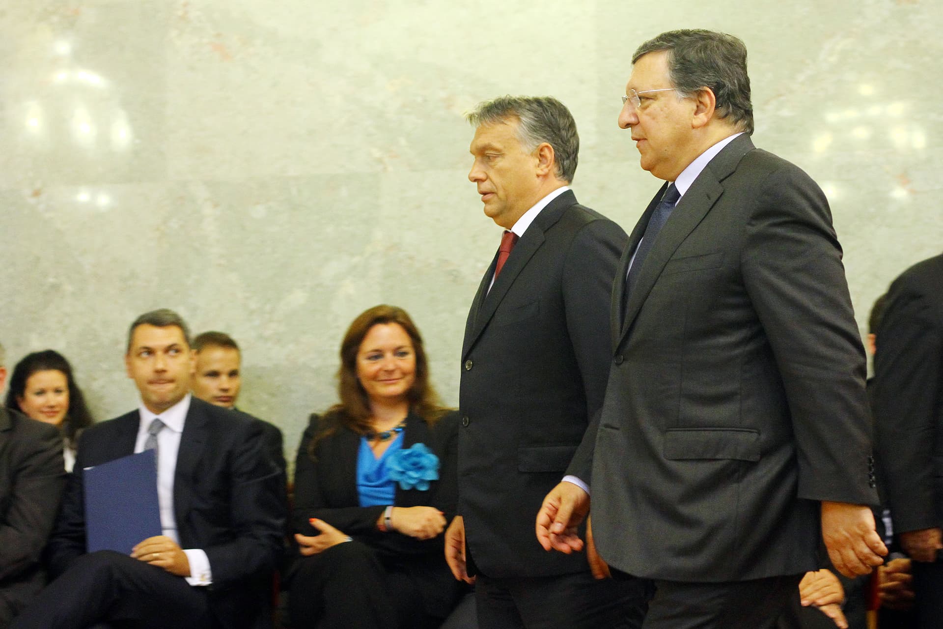 Orbán Barroso