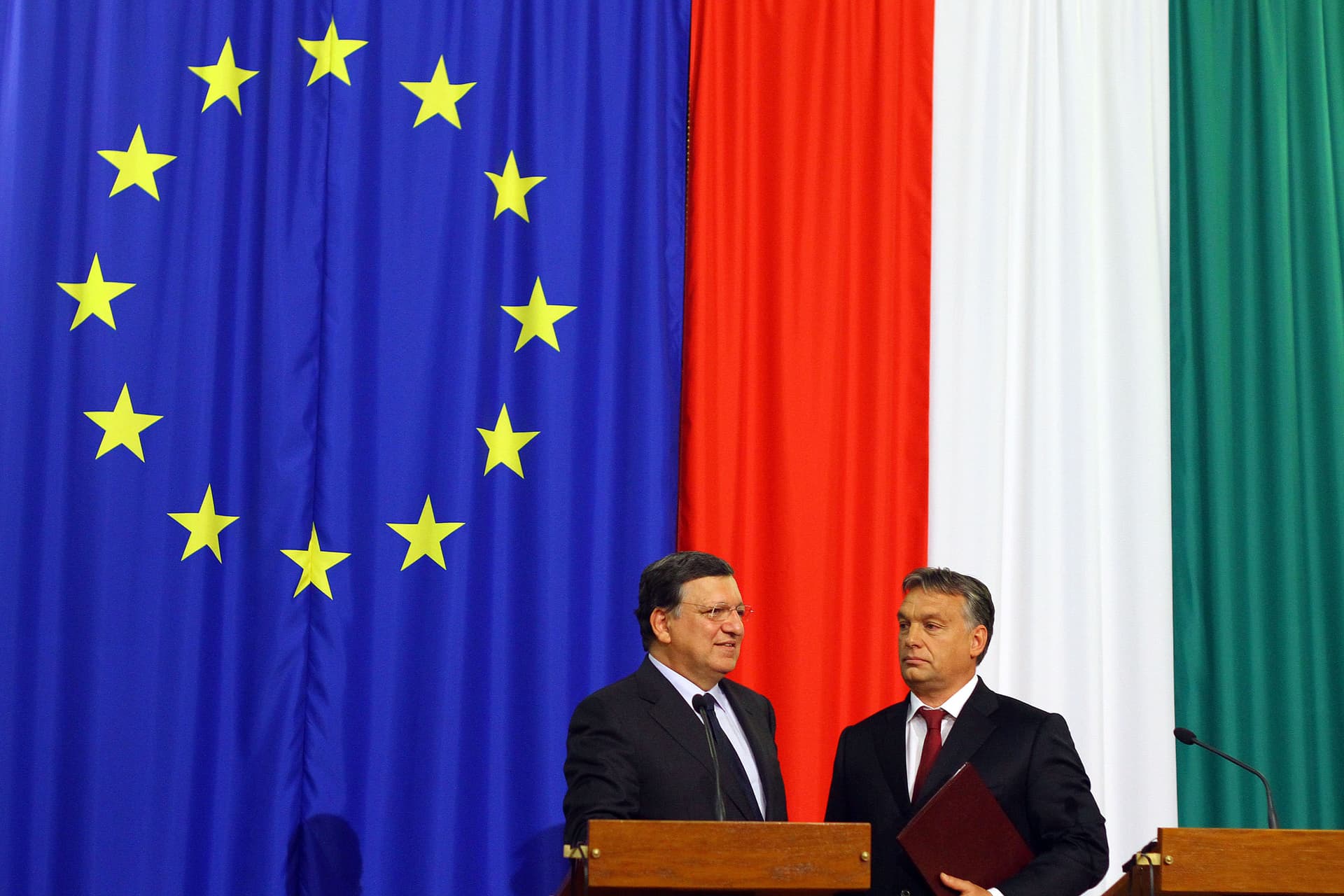 Orbán Barroso