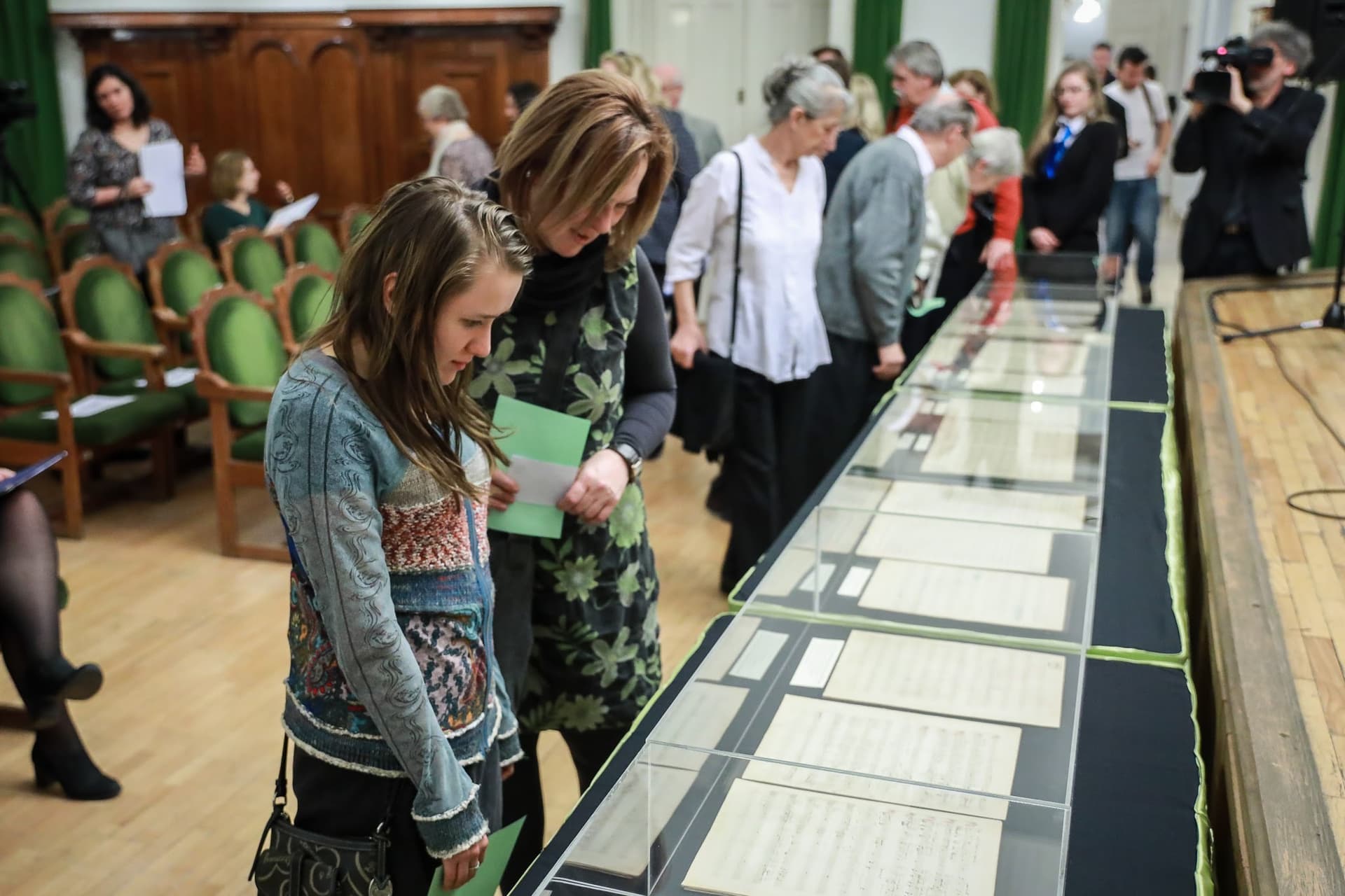 Liszt kézgyűjtemény