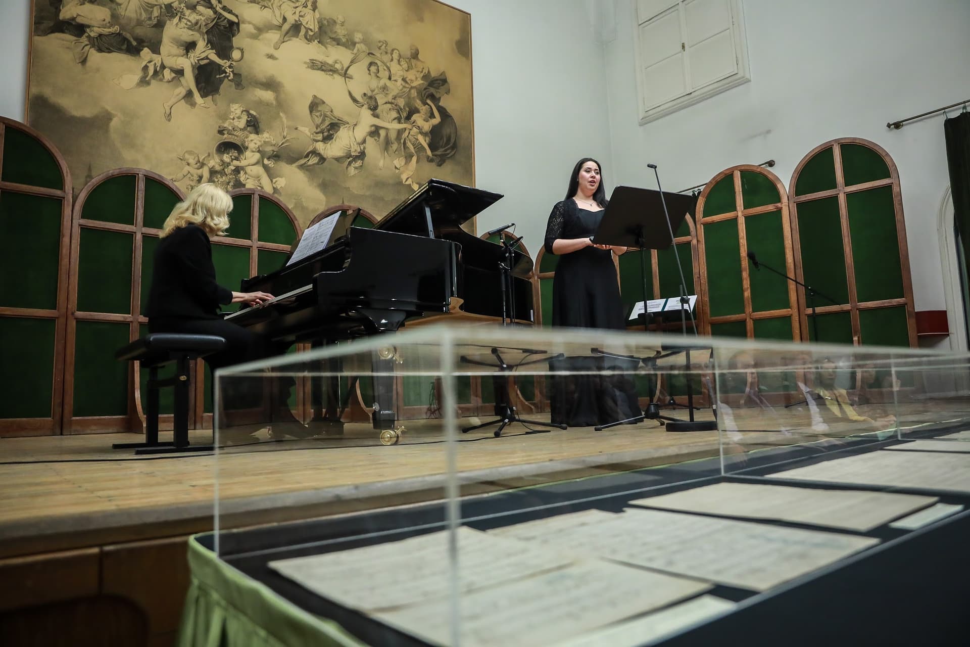 Liszt kézgyűjtemény