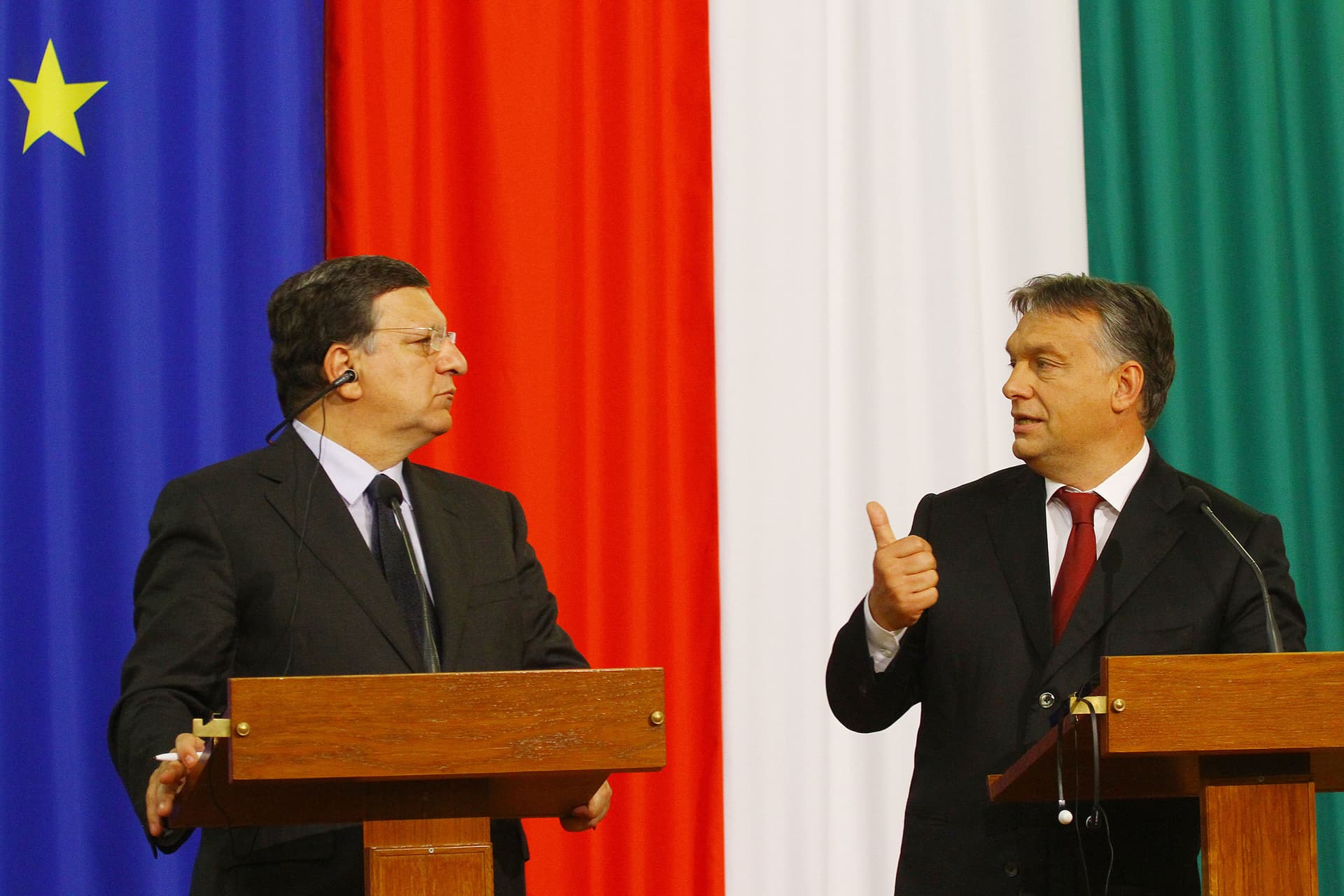 Orbán Barroso