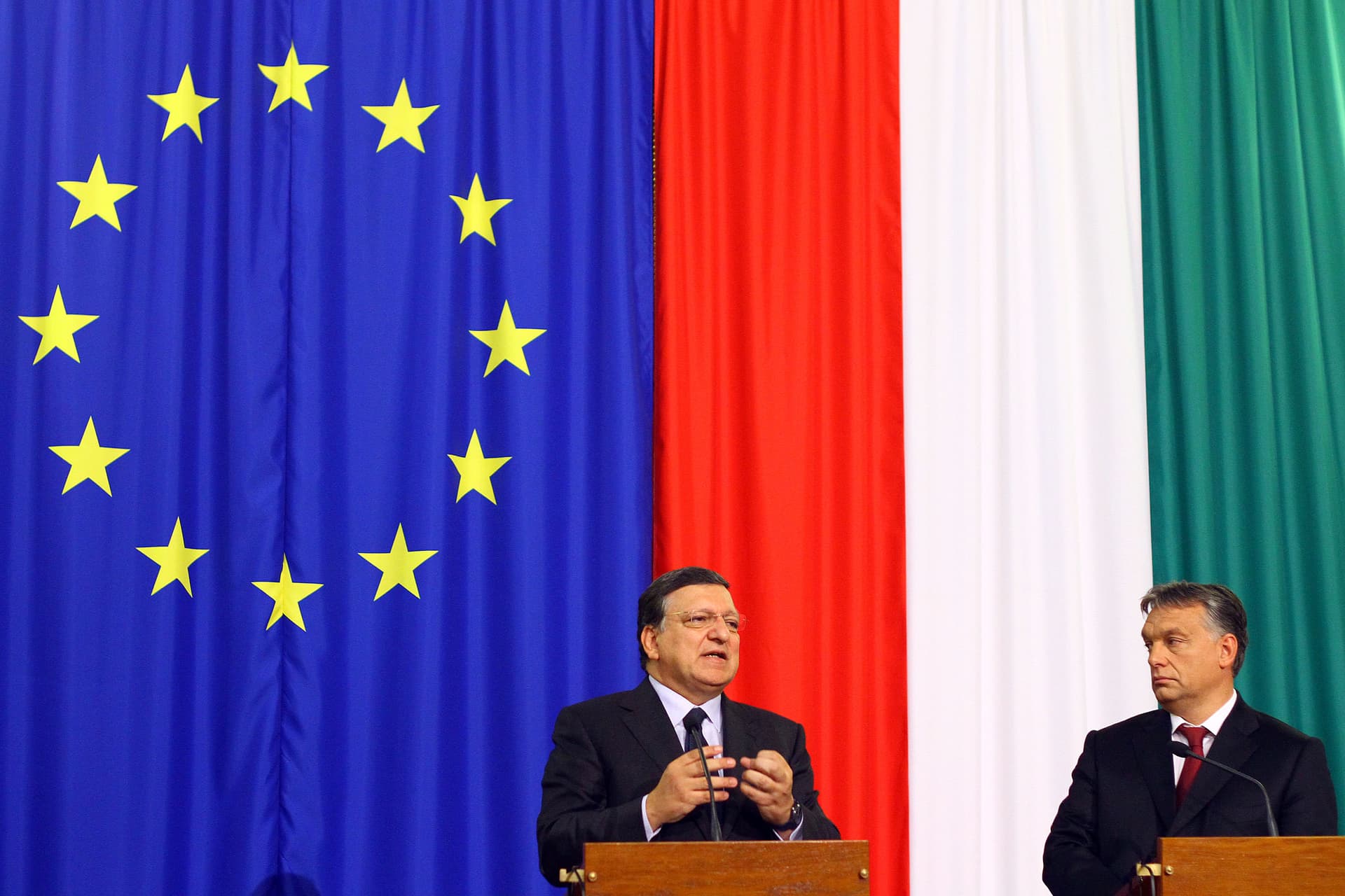 Orbán Barroso