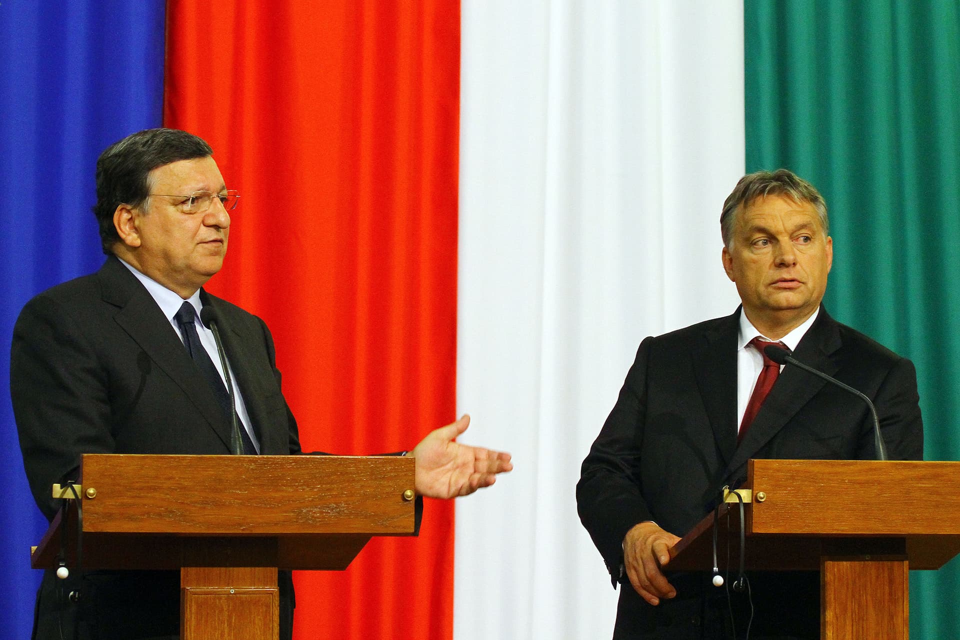 Orbán Barroso