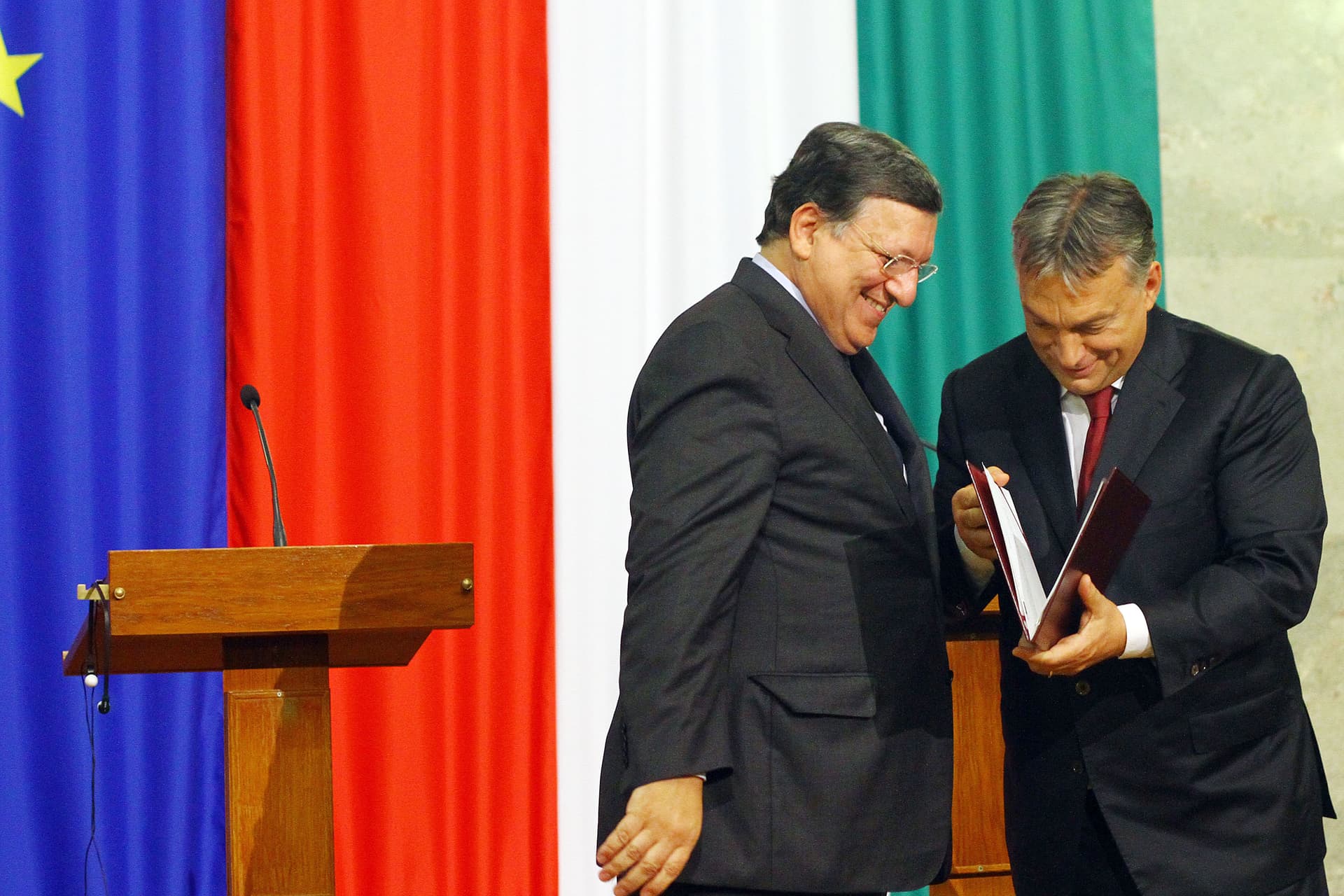 Orbán Barroso