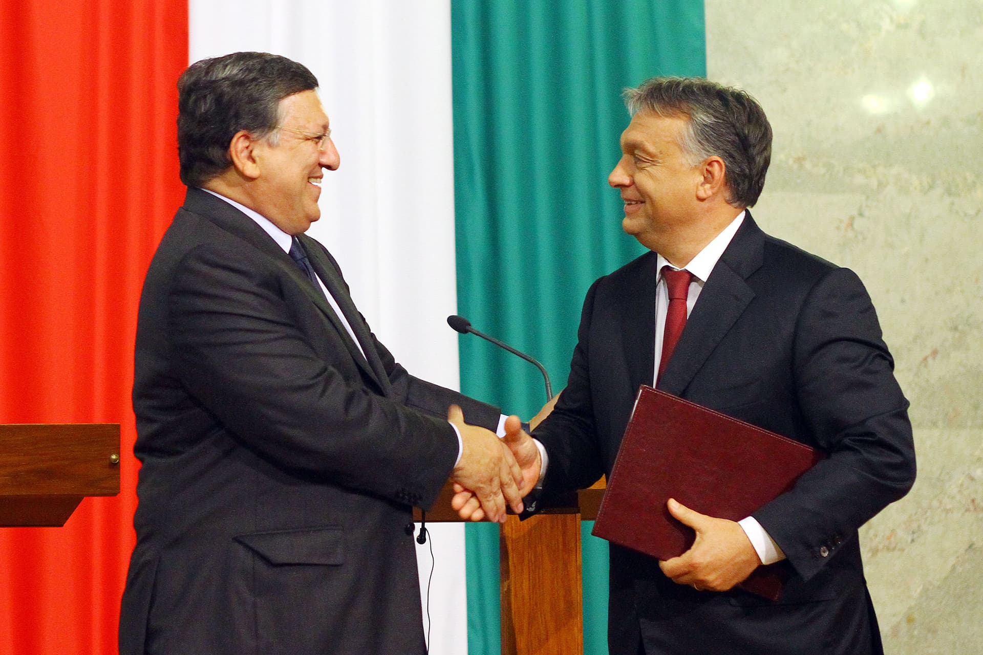 Orbán Barroso